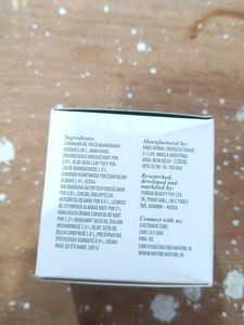 N4N Chilbil &amp; Cinnamon Day Face Cream