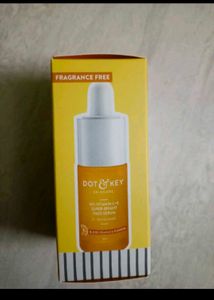 Dot &amp; Key Face Serum