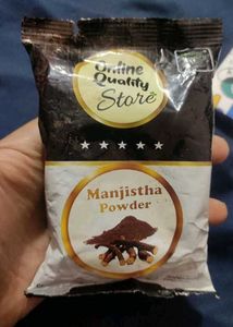Manjistha Powder - Online Quality Store