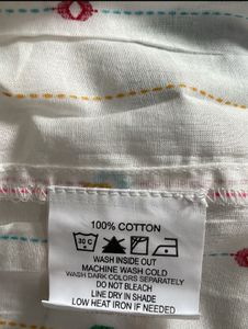White Peasant Top