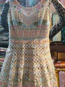 Elegant Ethnic Gown