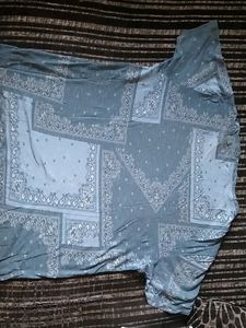 Cool Tshirt Bandana Printed