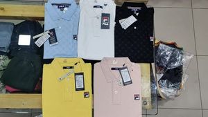 Assorted Branded Polo Ts 3 For 1899