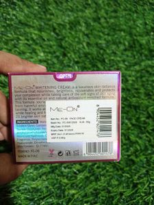 skin Whitening Cream