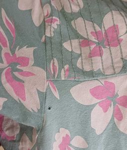 Max Floral Printed Night Gown