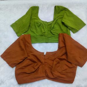 COTTON BLOUSES COMBO