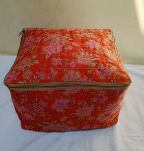 Floral Storage Box