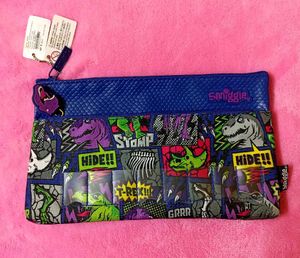 Smiggle Bright Side All Rounder Id Pencil Case New