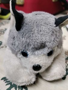 Cute Husky Plush