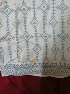 Patterned Printed Kurti