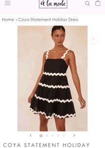 Pinteresty Newme Inspired Dress