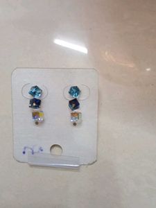 Silver Studs