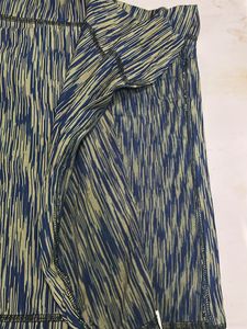 Blue &amp; Yellow Athletic Tee