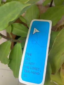 Handmade Bookmarks