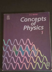 Concepts of Physics by H.C. Verma - Volume 1