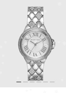 Michael Kors Silver Bracelet Watch