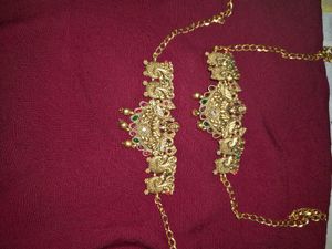 Antique Indian Jewelry Set