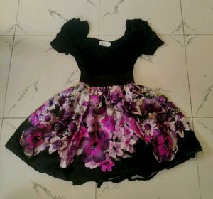 Mini Dress