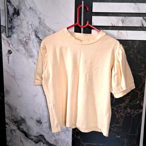 Puff Sleeve Top