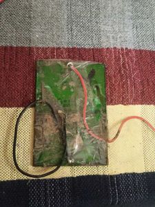 Solar Panel Under 4 Volt