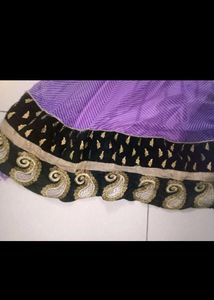Violet Frock