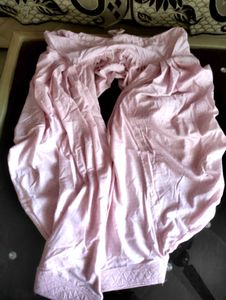 Pink Patiyala Suit