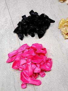 Colorful Party Balloons