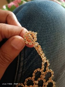 Sparkling Hand Harness