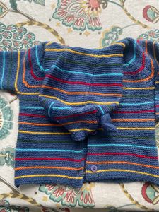 Sweater Girl And Boy