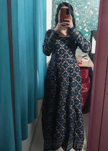 Anarkali Long Gown