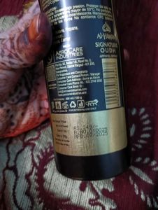 Al-Hassan Signature Oudh Spray