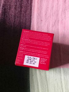 PLIX Pomegranate Bright Lips Scrub
