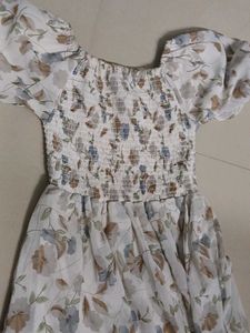 It&#39;s My Flowler Frock