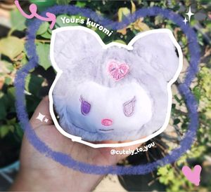 Sanrio Official Keychain