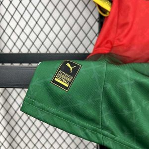 AC Milan RED 2024-25 - Stadium Kit