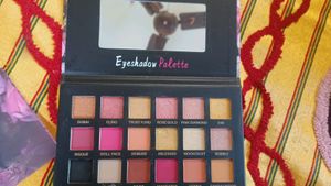 Eyeshadow Platter