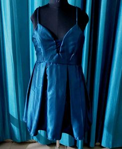 Short Frock dress Saphegatti Sleeves