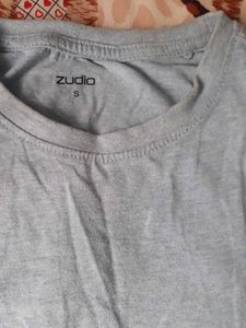 Casual Blue T-Shirt