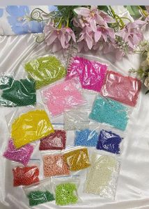 Colorful Beads