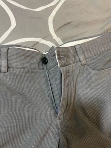 Tailored Low Rise Trousers