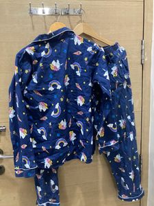 Unicorn Night Suit Set