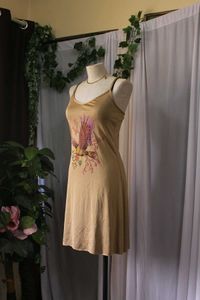 Vero Moda Eagle Print Slip Dress