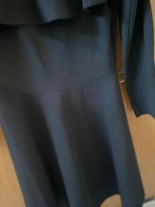 Black Off Shoulder Dress