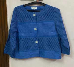 Blue Top