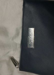 Cosmetic Bag With Skincare Set