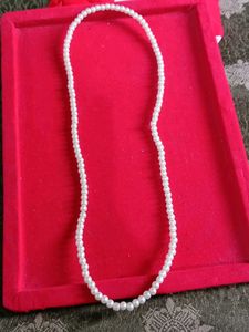 Pearl Necklace