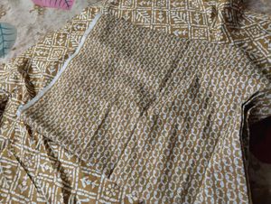 Brown 🤎 Chunni Suit Set