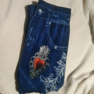 Jeggings Daily Use Comfortable Women &amp; Girl&#39;