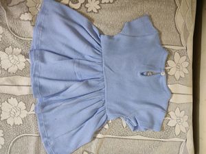 Lavender Frock 6m - 9m Baby