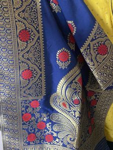 Ethnic Dress With Rich Elegant Dupatta